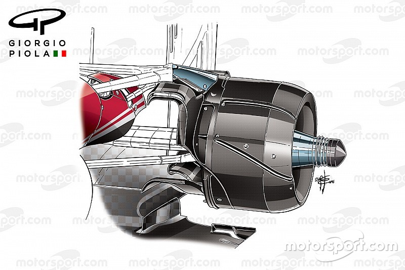 Tech analyse: De spagaat waarin Ferrari verkeert