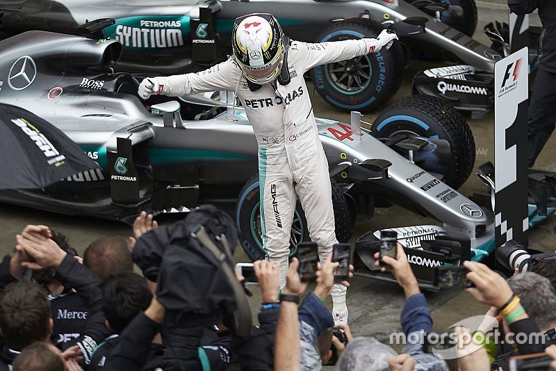 Las notas del GP de Brasil de F1