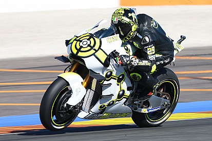 Галерея: тесты MotoGP в Валенсии