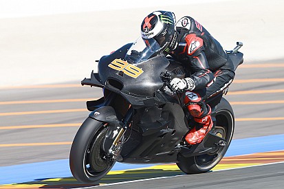Ciabatti: “La Ducati no ha sido ningún shock para Lorenzo”