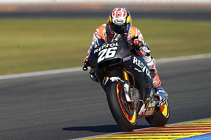 Pedrosa: “Es pronto para juzgar a la nueva moto”