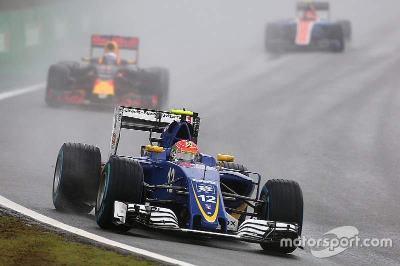 Гарний результат у Бразилії не має особливого значення для Sauber