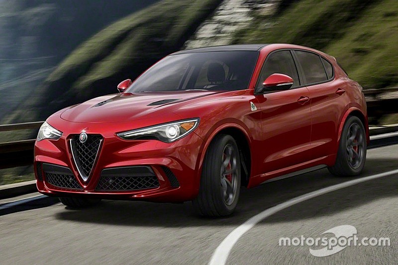 Alfa Romeo présente son tout premier SUV