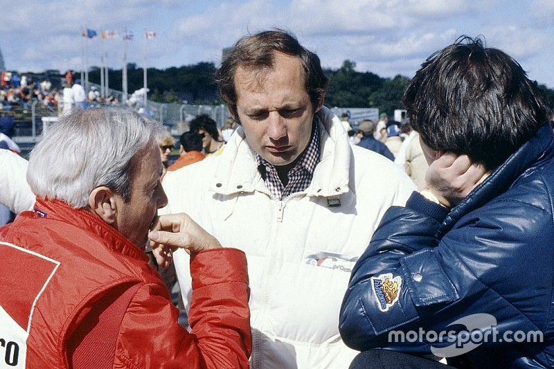 Як Рон Денніс взяв під контроль McLaren