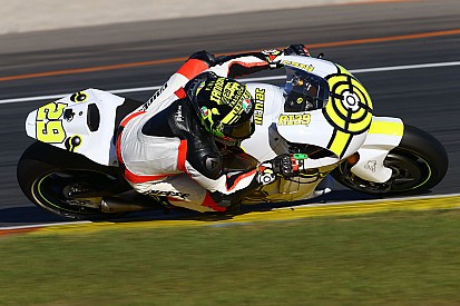 Iannone positief verrast door bochtensnelheid Suzuki
