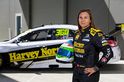 Simona de Silvestro s'associe avec Nissan sur plusieurs années