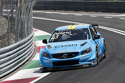 Далгрен повернеться у Volvo на етап WTCC в Катарі