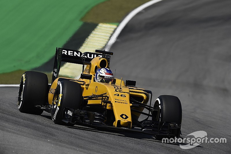 Renault націлені на розширення ролі Сергія Сироткіна у Формулі 1