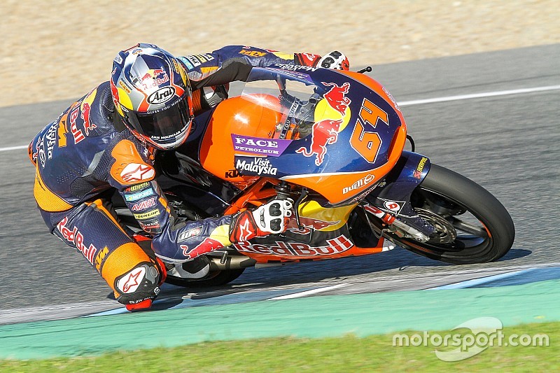 Succesvolle test Bo Bendsneyder: