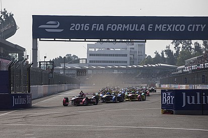 Salen a la venta boletos para el ePrix de la Ciudad de México