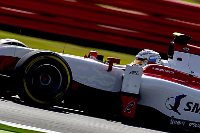 Vasseur - Sirotkin était assez rapide pour être champion "facilement" en GP2