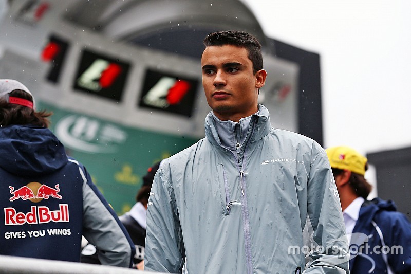 Wehrlein aún puede tener un futuro brillante en la F1, dice Force India