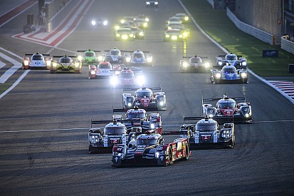 WEС у Бахрейні: переможний дубль Audi, Porsche здобуває титул