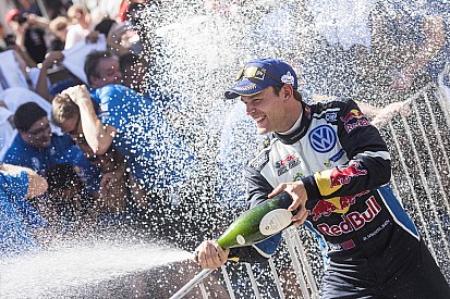 Mikkelsen a connu le "meilleur rallye" de sa carrière