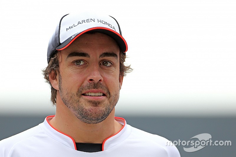 Alonso poursuit son flirt avec Le Mans