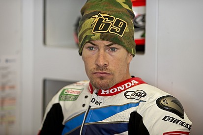 Honda: Hayden no estará en el test de Jerez