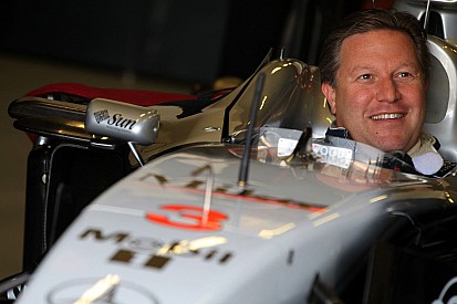 Zak Brown nouveau directeur exécutif du groupe McLaren