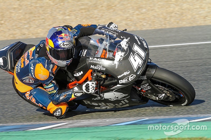 Moto3-kampioen Brad Binder geopereerd aan onderarm