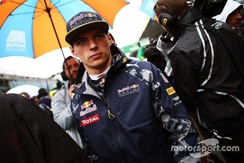 Jos Verstappen: Max datang ke F1 untuk membalap