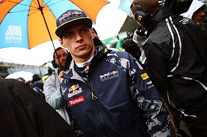 Jos Verstappen - "Max est ici pour faire la course"