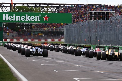 Formel 1 2017: Kanada sichert sich Platz im Kalender
