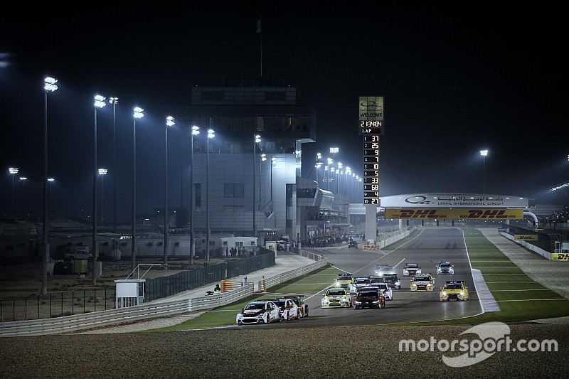 WTCC Qatar: Het laatste feestje voor veel coureurs