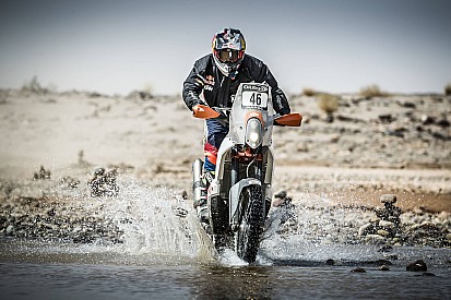 México regresa al Dakar en 2017