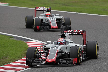 Warum Haas F1 nach starkem Saisonstart stagnierte