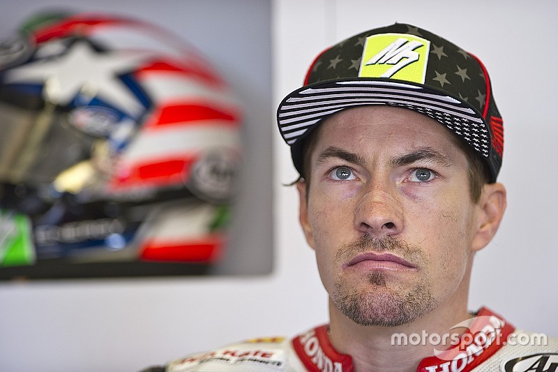 Nicky Hayden a été opéré du genou