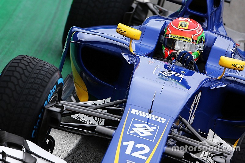 Felipe Nasr: WM-Punkte sollten helfen, Platz bei Sauber in der Formel 1 zu behalten
