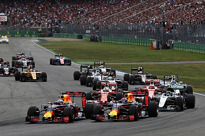Formel-1-Kalender 2017 wohl ohne Grand Prix von Deutschland