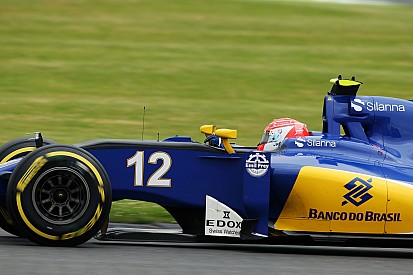 Sponsor weg: Zukunft von Felipe Nasr bei Sauber in Gefahr?