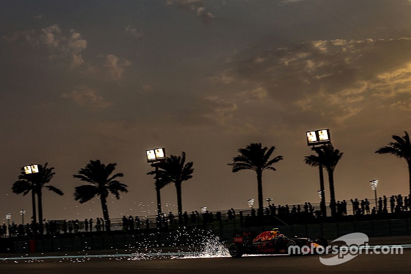 Verstappen: “Het is niet mijn doel om voor controverse te zorgen”