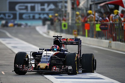 Toro Rosso cherche encore la raison de ses défaillances pneumatiques