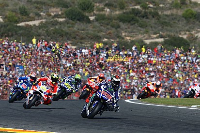 Top 10: Die besten MotoGP-Piloten 2016
