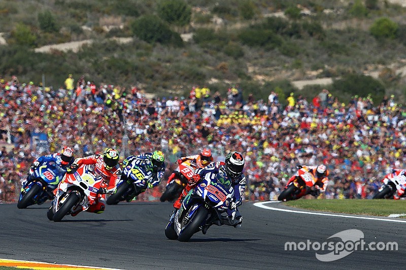 Top 10: Die besten MotoGP-Piloten 2016