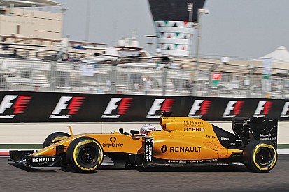 "F1 voelt als Formule Ford, maar dan eenvoudiger gemaakt", vindt Magnussen