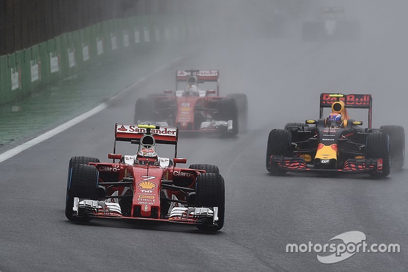 Pirelli will neue Formel-1-Regenreifen entwickeln