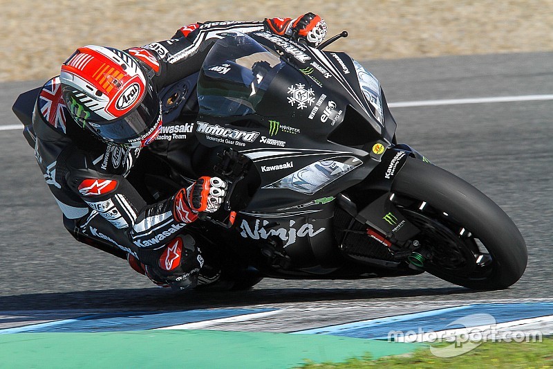 Essais WSBK - Rea a écrasé la concurrence