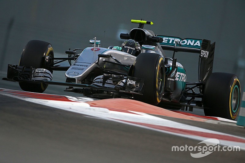 Rosberg: