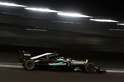 Hamilton a la position et les réglages parfaits pour la course