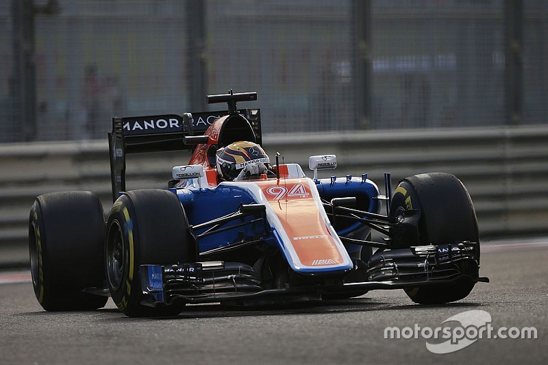 Pascal Wehrlein nach Qualifying in Abu Dhabi:
