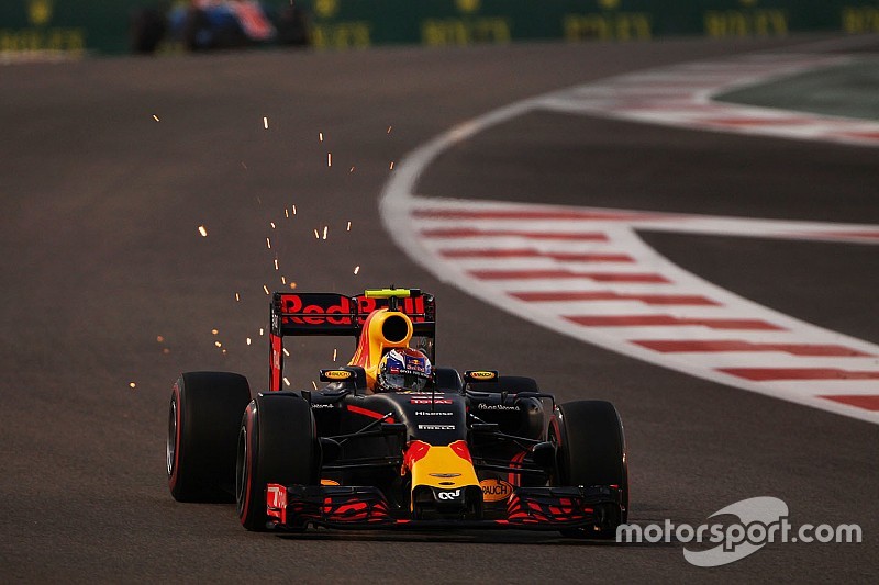 Verstappen verwacht zondag geen rol te spelen in titelstrijd
