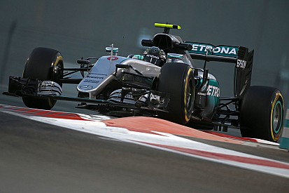 Mercedes-Sportchef Toto Wolff: Solange die Entscheidung sportlich fällt...