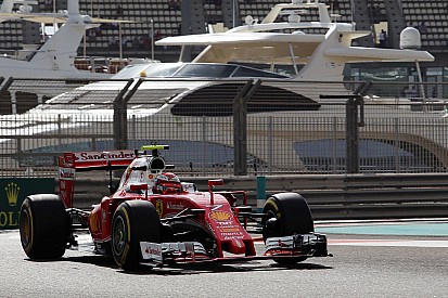 Ferrari були налаштовані на гонку, а не кваліфікацію