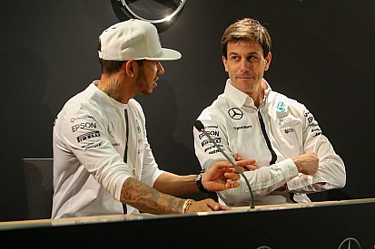 Wolff: "We hadden zege kunnen verliezen door tactiek Hamilton"