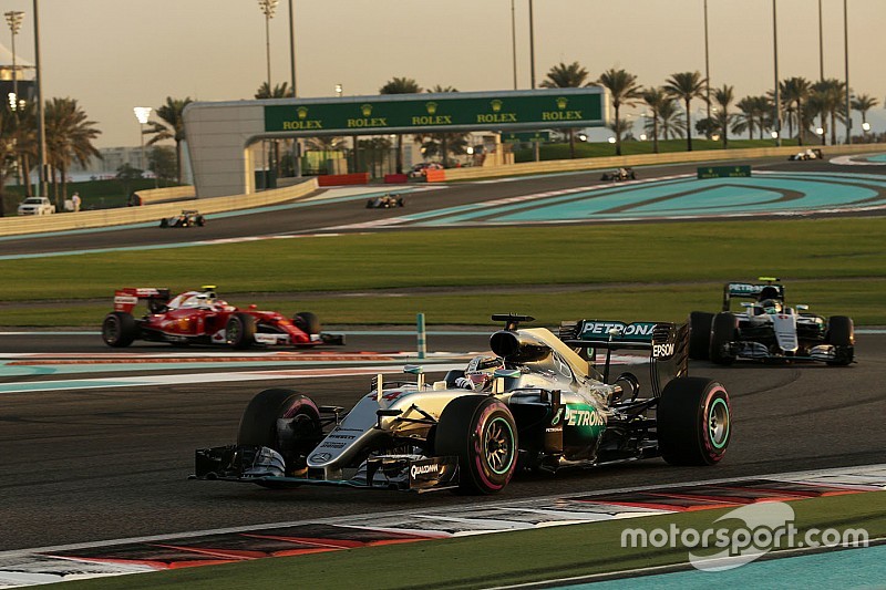 Mercedes/Hamilton -