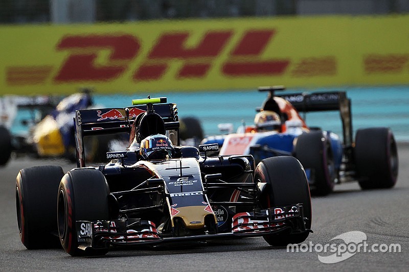 Sainz sobre la táctica de Hamilton: