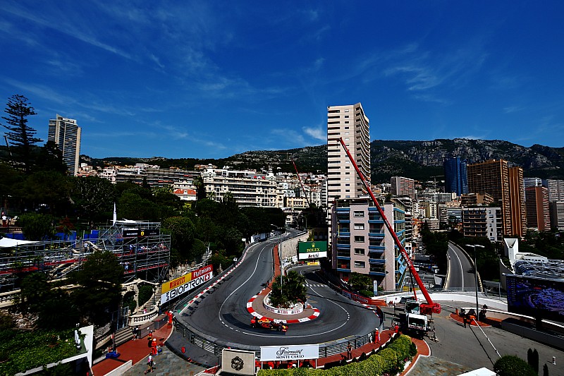 Internationale TCR-Serie stellt Rennkalender 2017 vor – mit Monaco