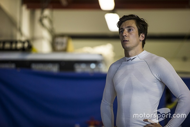 Lynn noemt Super Formula als een van de opties voor 2017
